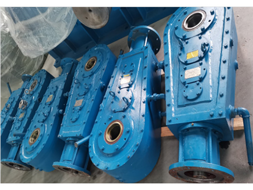 拉矯機(jī)專用減速機(jī)