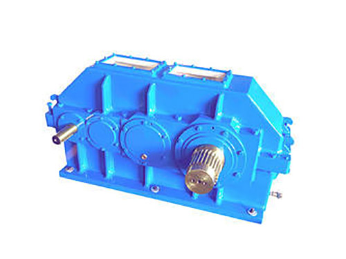 QY4S型三支點(diǎn)硬齒面減速機(jī)